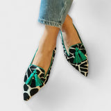 Julia - stylish ballerinas