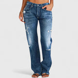 Liliana™ | elegant jeans trousers