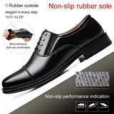 Ethan™ - Orthopedic Business Shoes