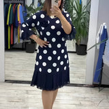 Pia – Elegant and Comfortable Midi Dress
