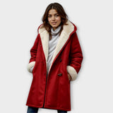 Antonia - Comfortable Jacket with Fleece Lining