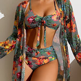 Sofia - Two-Piece Bikini Set