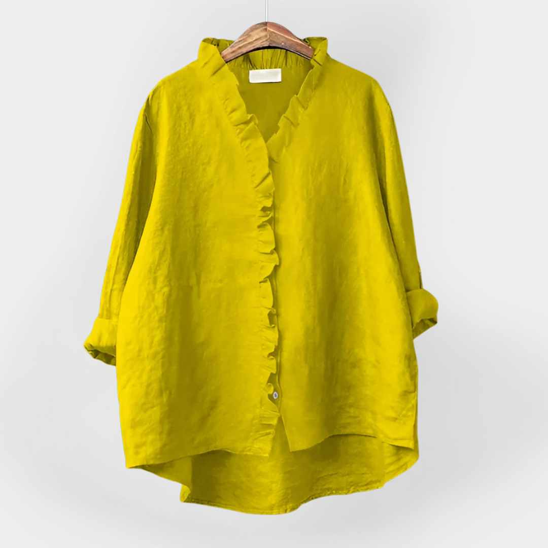 Lightweight, Women's Comfortable Shirt