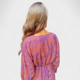 Vesna - Midi Dress with V-Neck