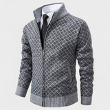 Torben™ | Simple Zip-Up Sweater