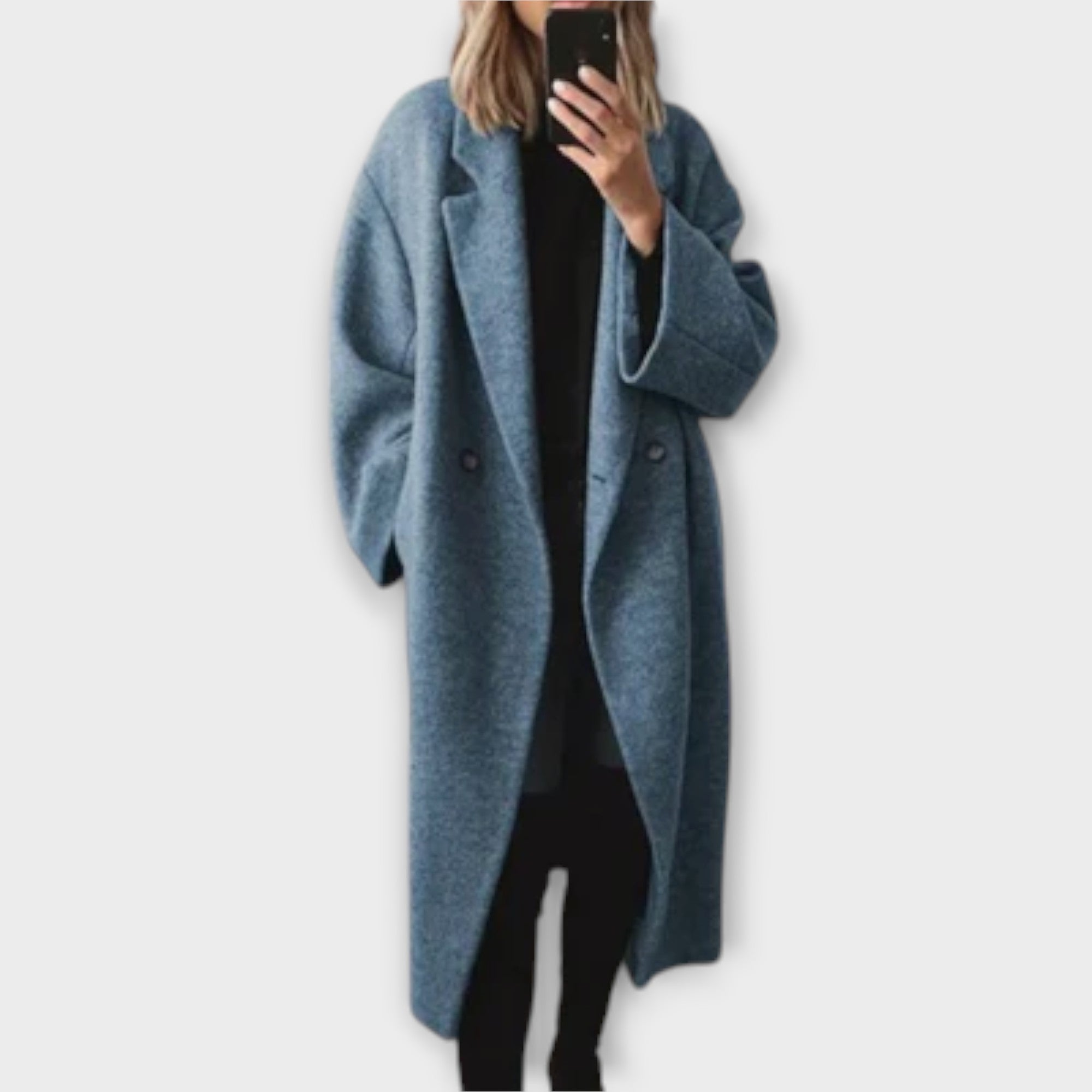 Jennifer - Chic Elegant Coat