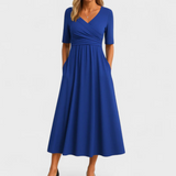 Vilma - Short Sleeve Dress