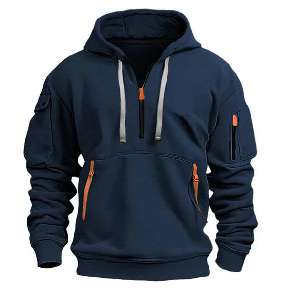 AXEL EVERYDAY HOODIE | DESIGNED FOR WARMTH