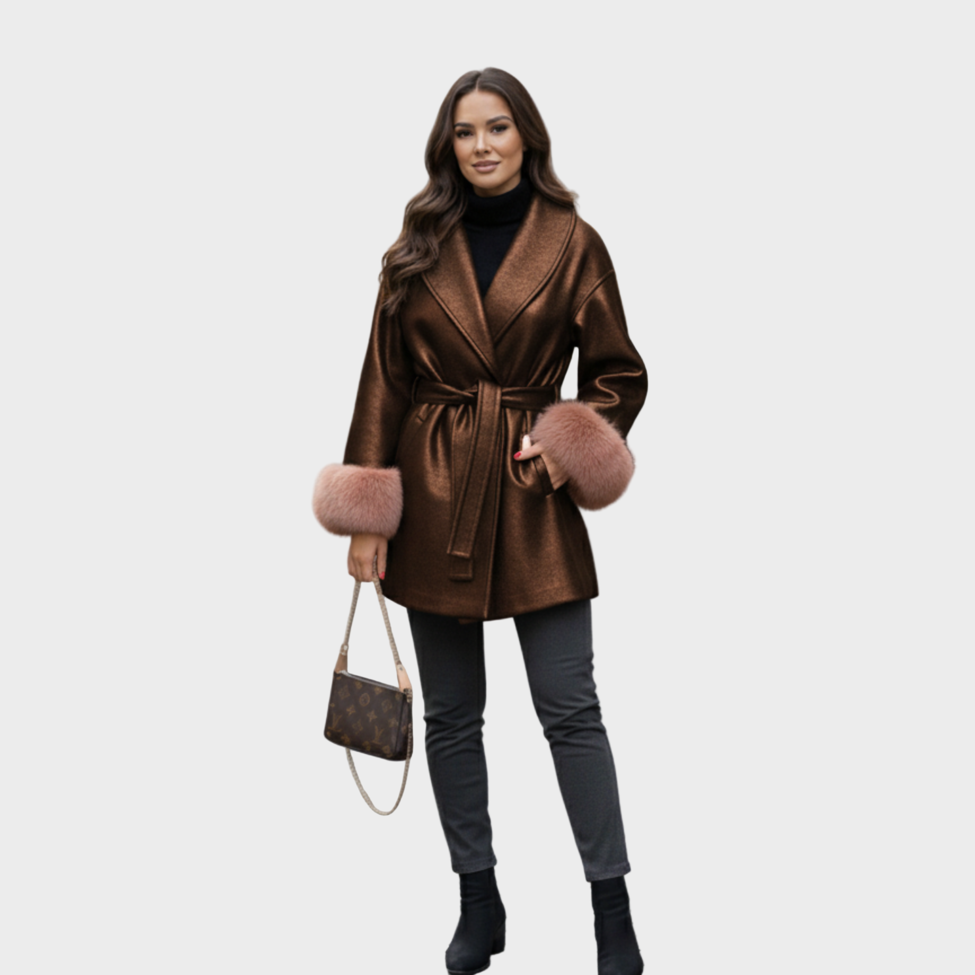 Petra - Customized Coat