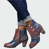 Gordana - Waterproof orthopedic boots