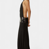 Georgia - Halter Dress Elegance Luxury