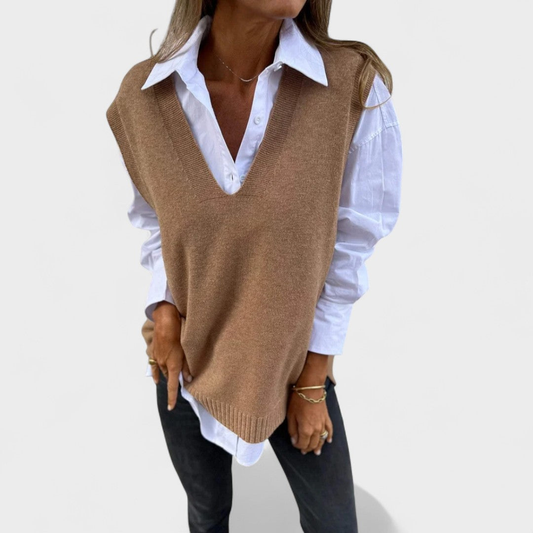 Pavica - Woven Vest