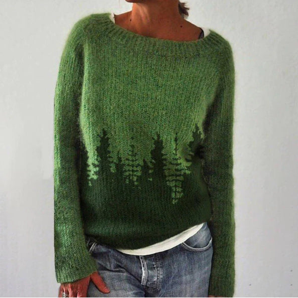 Veronika - Comfortable and Soft Sweater