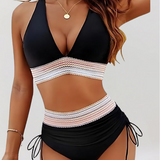 Vitoria – High-Waisted Bikini Set with Tummy Control