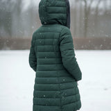 Elizabeth | Clean Jacket with Warm Lining