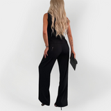 Elegant Pants and Vest Set