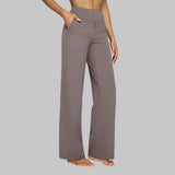 Klara | Comfortable elastic material pants for every woman