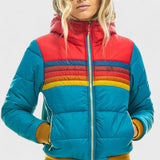 Ljuba - Lightweight Windbreaker Jacket for Rain