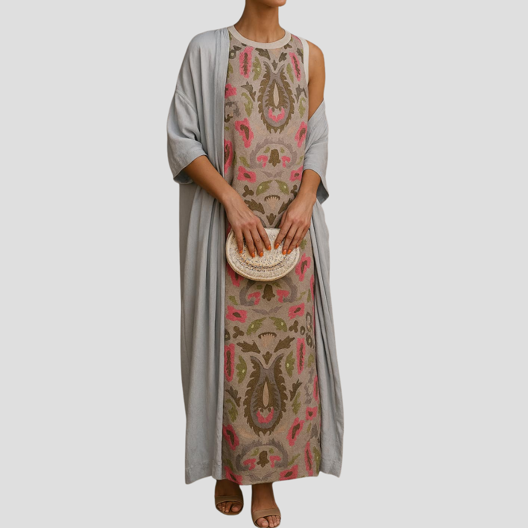 Danijela - Elegant Long Dress