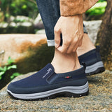 Comfortable and Breathable Men's Walking Shoes