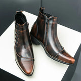 Samuel™ - Elegant Leather Shoes Thatcher