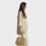 Hanna – Soft Sweater with Round Neck
