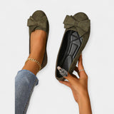 Shoes with Bow