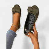 Shoes with Bow