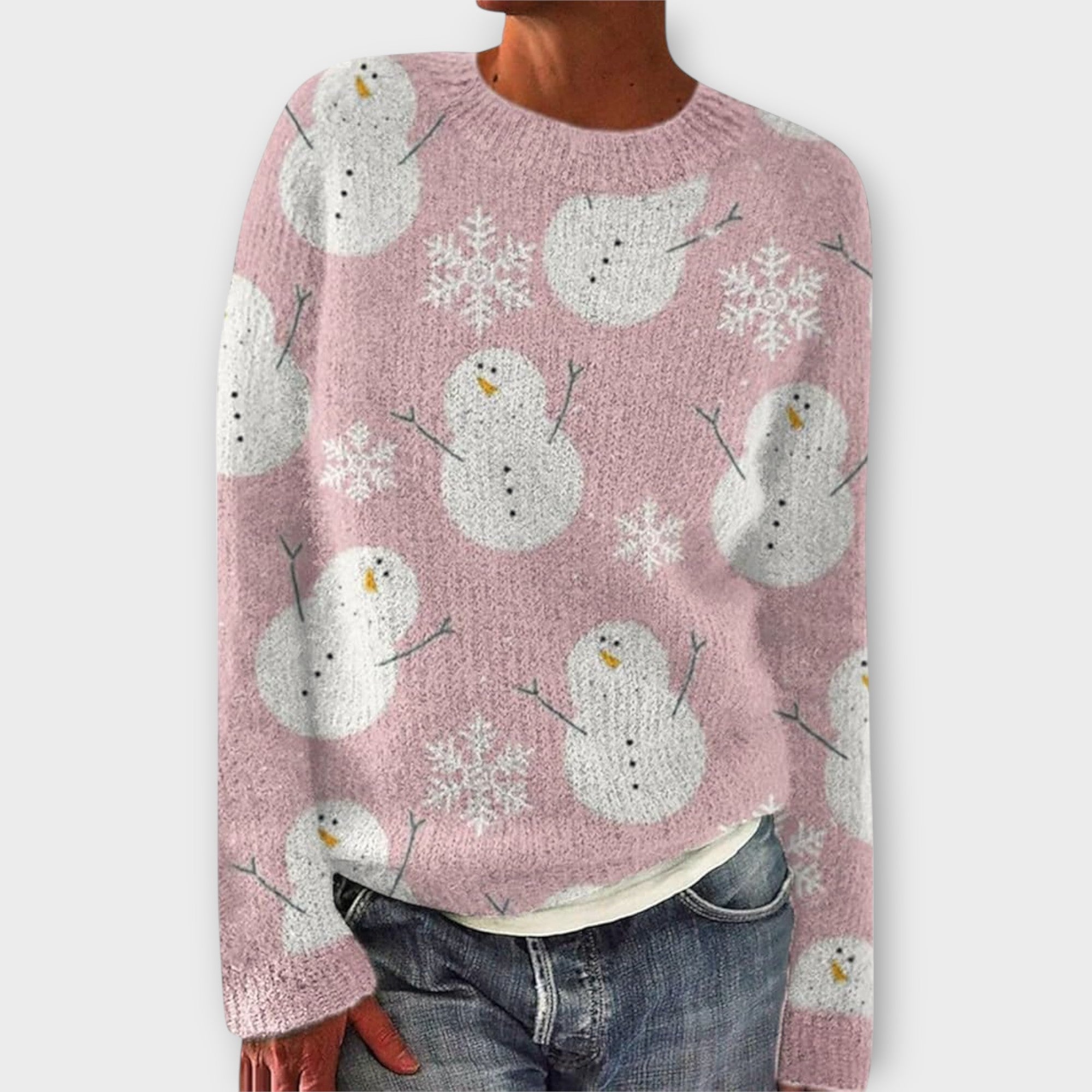 Simon - Cozy Christmas Sweater