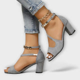 Edita – Summer orthopedic shoes for comfort and support