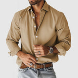 Elegant Shirt Alan | Timeless Elegance and All-Day Comfort