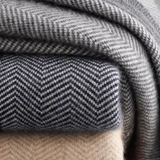 Stil Celje™ | Set made of the finest merino wool with pattern
