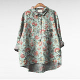 Classic Floral Shirt