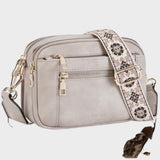 Rita - Elegant Leather Shoulder Bag