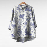 Classic Floral Shirt