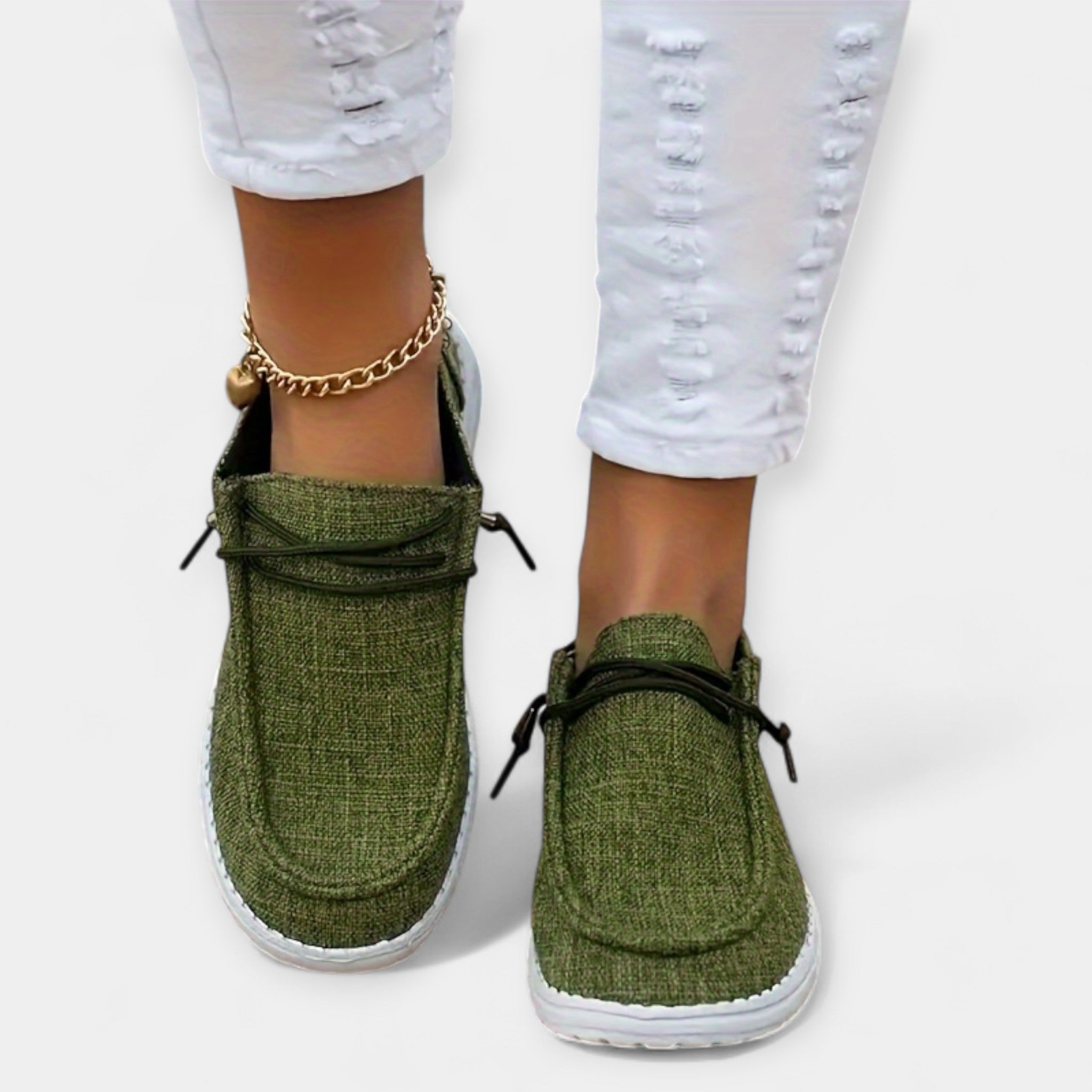 Comfortable Canvas Shoes for Daily Wear