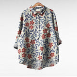 Classic Floral Shirt