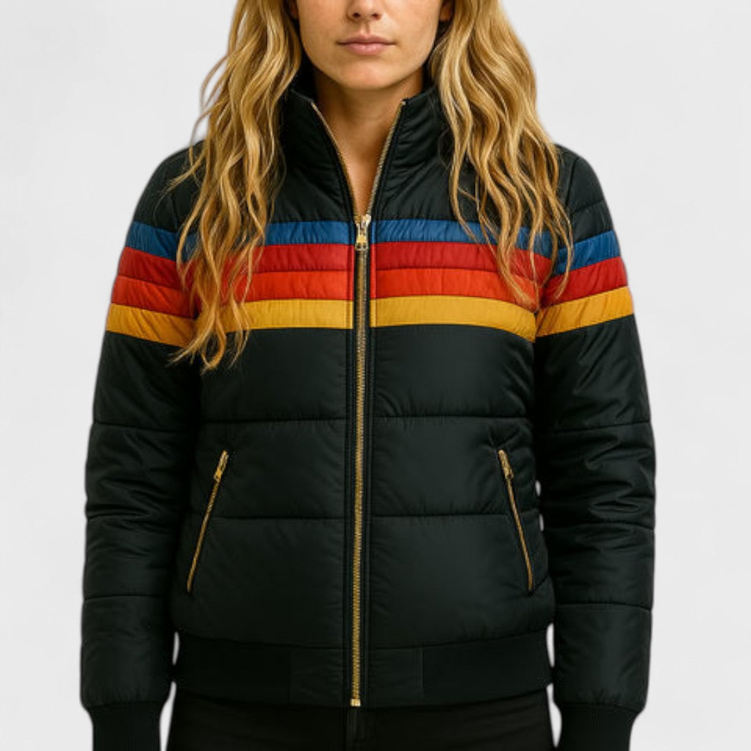 Ljuba - Lightweight Windbreaker Jacket for Rain