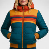 Ljuba - Lightweight Windbreaker Jacket for Rain