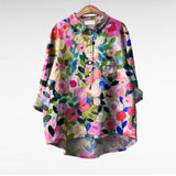 Classic Floral Shirt