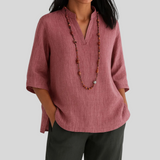 Ines - Perfect Blouse for All Seasons