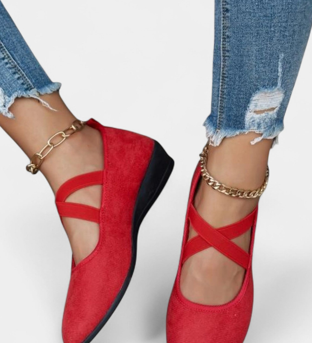 Antonia™ - Elegant and Comfortable Casual Shoes