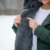 Elizabeth | Clean Jacket with Warm Lining