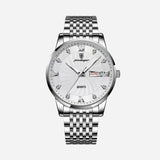 Business Men's Watch Made of Stainless Steel