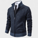 Torben™ | Simple Zip-Up Sweater