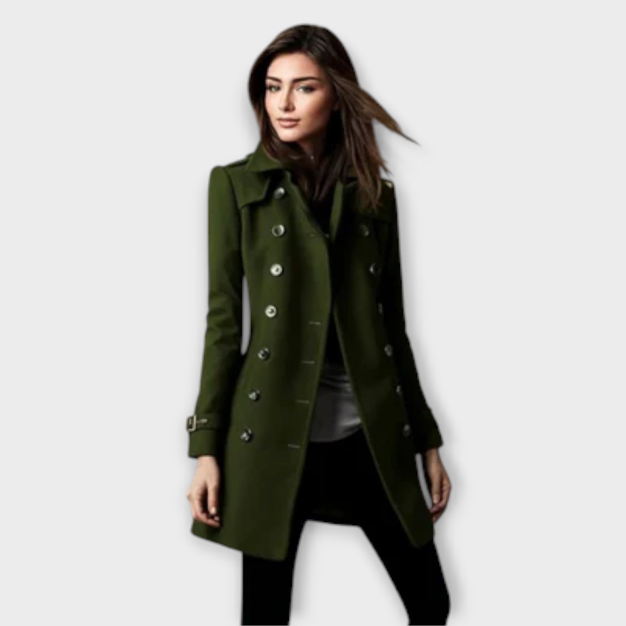 Linda - Foldable Coat