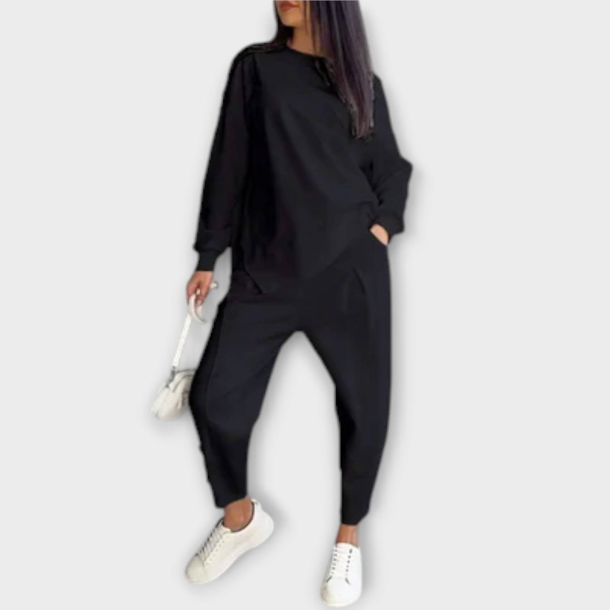 Emilijana - Two-Piece Casual Set