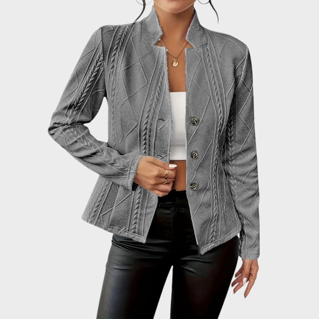 Hayleigha | Elegant Jacket