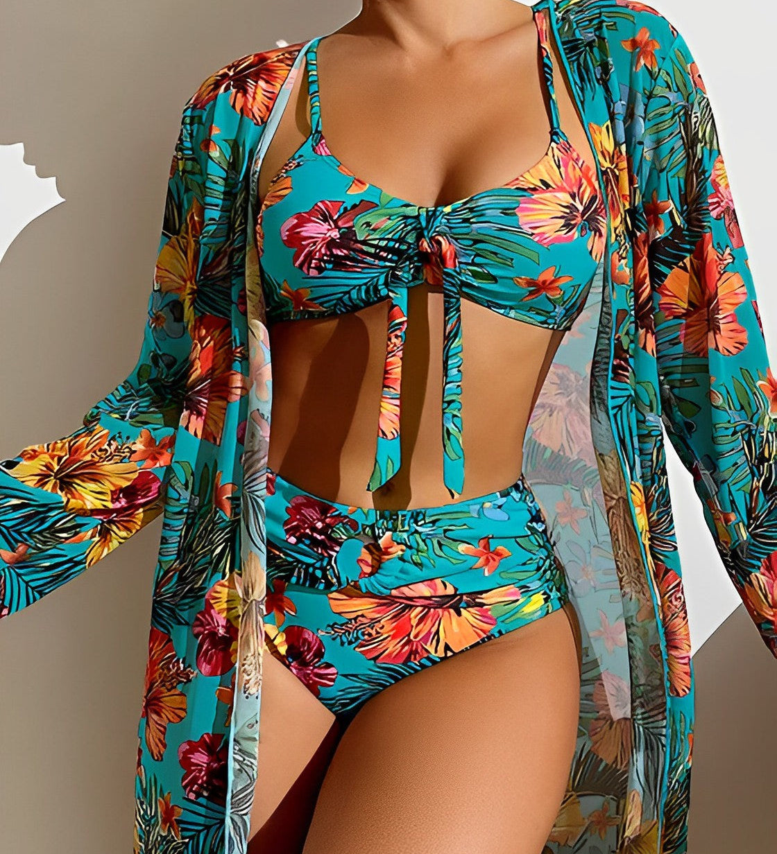 Sofia - Two-Piece Bikini Set