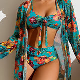 Sofia - Two-Piece Bikini Set